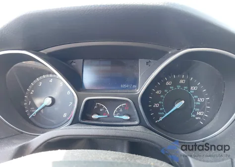 2013 Ford Focus Se from USA, damaged, VIN 1FADP3K26DL283141